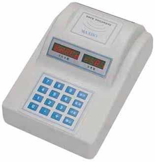 赛克思电子 SAIKESI消费机与考勤门禁2500系列助力智慧园区一卡通建设