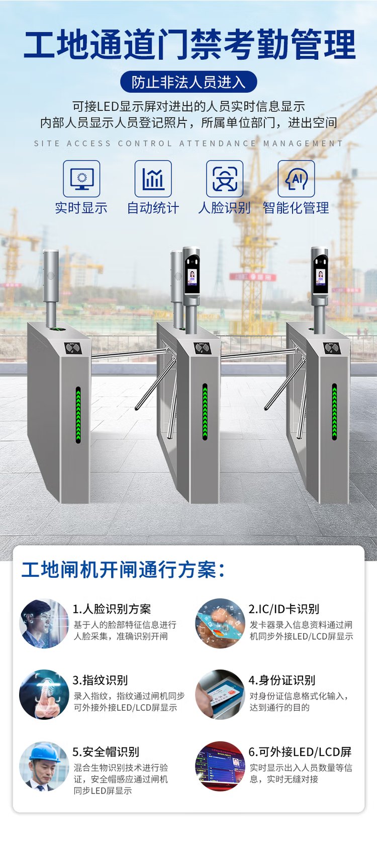 智能门禁考勤革新 常州、溧阳、宜兴三地行业入户洞察